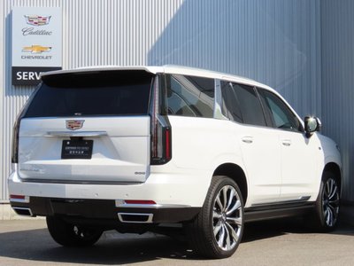 2025 Cadillac ESCALADE photo 12