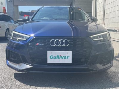 صورة 29 لـ 2020 AUDI RS4 AVANT