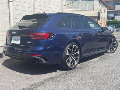 صورة 35 لـ 2020 AUDI RS4 AVANT