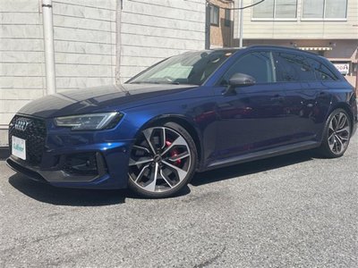 صورة 30 لـ 2020 AUDI RS4 AVANT