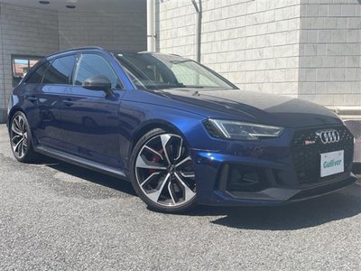 صورة 36 لـ 2020 AUDI RS4 AVANT