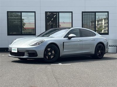 2019 Porsche PANAMERA thumbnail 31