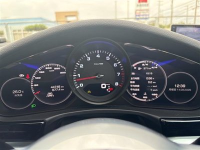 2019 Porsche PANAMERA photo 7