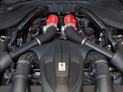 صورة 36 لـ 2021 Ferrari ROMA