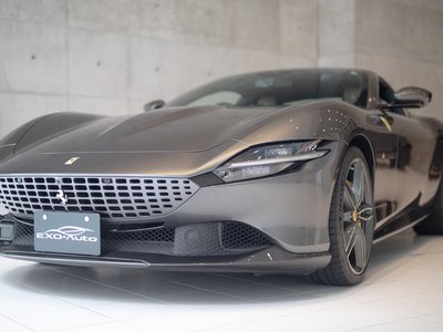 صورة 6 لـ 2021 Ferrari ROMA