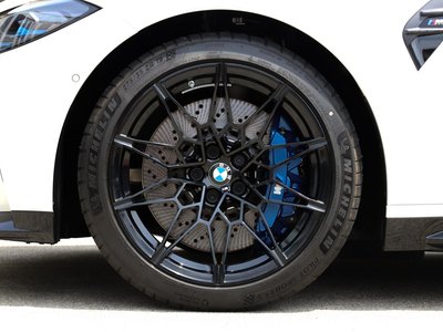 2026 BMW M3 SEDAN — миниатюра 22
