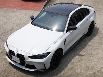 2026 BMW M3 SEDAN — миниатюра 29