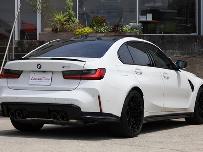 2026 BMW M3 SEDAN — миниатюра 5