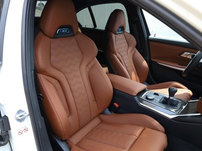 2026 BMW M3 SEDAN — миниатюра 18