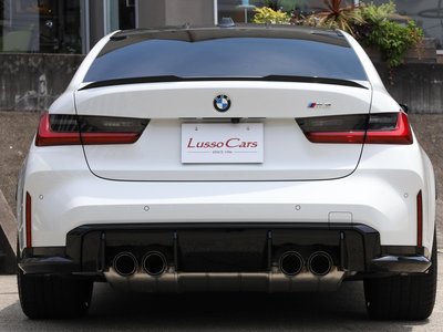 2026 BMW M3 SEDAN — миниатюра 4