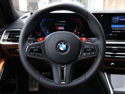 2026 BMW M3 SEDAN — миниатюра 8