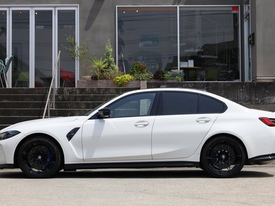 2026 BMW M3 SEDAN — миниатюра 3