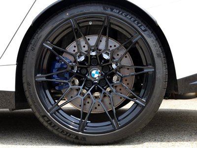 2026 BMW M3 SEDAN — миниатюра 23