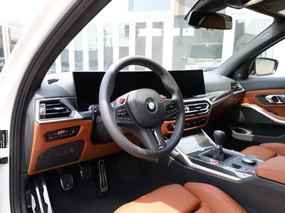 2026 BMW M3 SEDAN — миниатюра 9