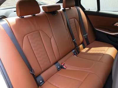 2026 BMW M3 SEDAN — миниатюра 17