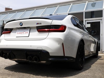 2026 BMW M3 SEDAN — миниатюра 31