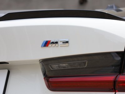2026 BMW M3 SEDAN — миниатюра 30