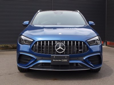 2025 Mercedes-BENZ GLA AMG photo 2