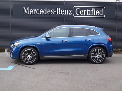 2025 Mercedes-BENZ GLA AMG thumbnail 35