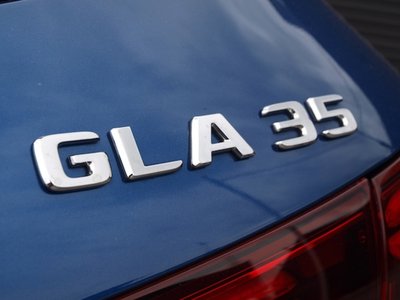 2025 Mercedes-BENZ GLA AMG thumbnail 40