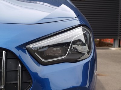 2025 Mercedes-BENZ GLA AMG photo 5
