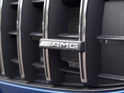 2025 Mercedes-BENZ GLA AMG photo 4