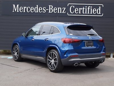 2025 Mercedes-BENZ GLA AMG thumbnail 37