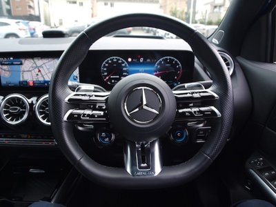 2025 Mercedes-BENZ GLA AMG thumbnail 21