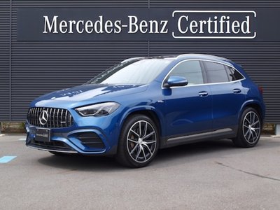 2025 Mercedes-BENZ GLA AMG photo 1