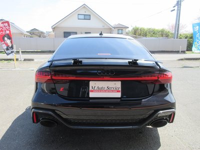 صورة 3 لـ 2024 AUDI RS7 SPORTBACK