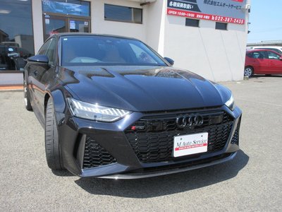 صورة 1 لـ 2024 AUDI RS7 SPORTBACK