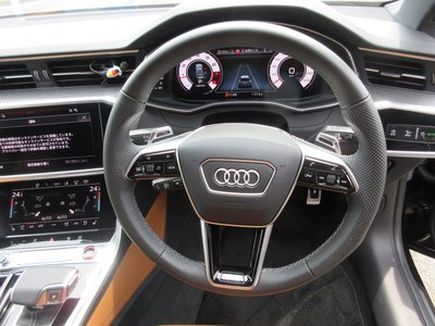 صورة 10 لـ 2024 AUDI RS7 SPORTBACK