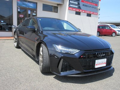 صورة 2 لـ 2024 AUDI RS7 SPORTBACK
