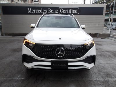 صورة 7 لـ 2025 Mercedes-BENZ EQB
