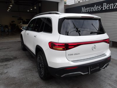 صورة 12 لـ 2025 Mercedes-BENZ EQB