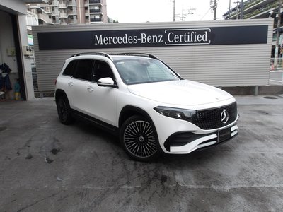صورة 8 لـ 2025 Mercedes-BENZ EQB