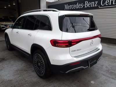 صورة 3 لـ 2025 Mercedes-BENZ EQB