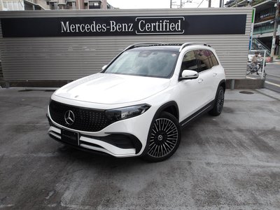 صورة 5 لـ 2025 Mercedes-BENZ EQB
