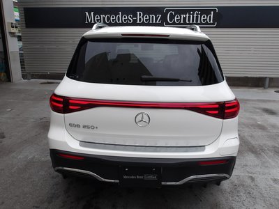 صورة 16 لـ 2025 Mercedes-BENZ EQB