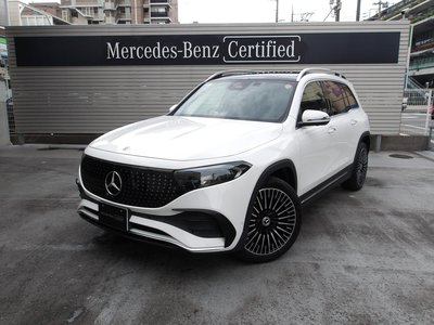 صورة 6 لـ 2025 Mercedes-BENZ EQB