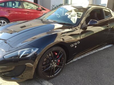 صورة 10 لـ 2017 Maserati GRANTURISMO