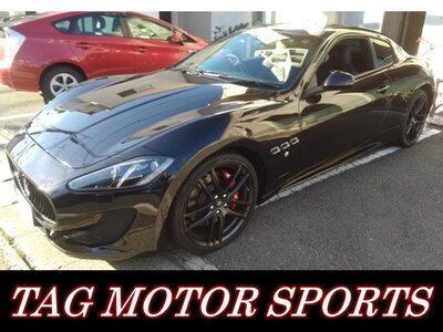 صورة 1 لـ 2017 Maserati GRANTURISMO
