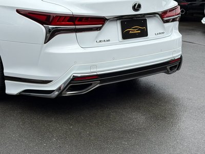 2018 Lexus LS photo 13