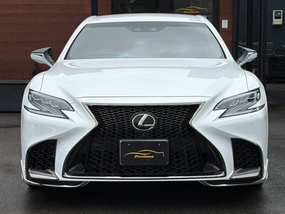 2018 Lexus LS photo 5