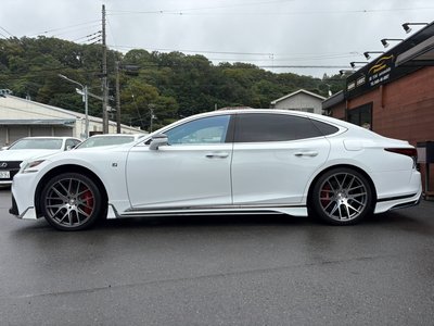 2018 Lexus LS photo 8