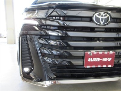 2023 Toyota VELLFIRE — фото 8