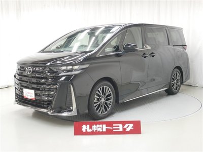 2023 Toyota VELLFIRE — фото 1