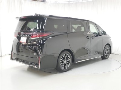 2023 Toyota VELLFIRE — фото 3