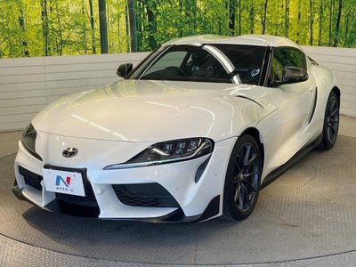 2023 Toyota SUPRA — фото 45