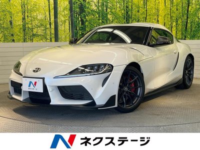 2023 Toyota SUPRA — фото 1